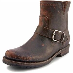 Frye Womens Veronica Bootie Authentic